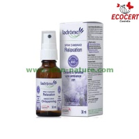Ambientador relajante en spray 100% Bio LADR�ME